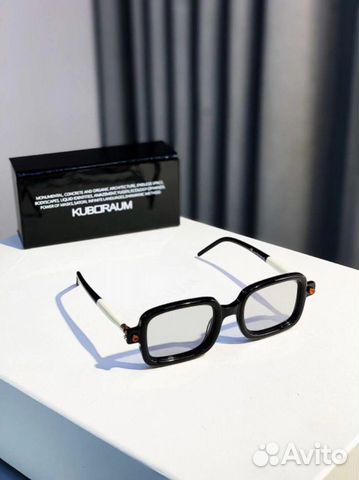 Очки kuboraum