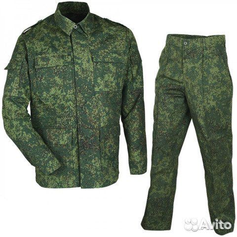 Костюм полевой 