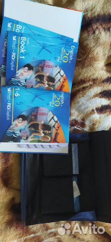 Курс английского языка English in 20 minutes a day