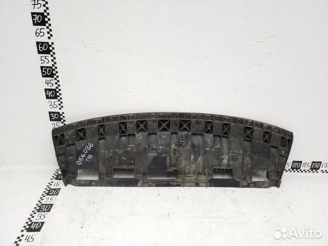 Пыльник переднего бампера Nissan X-trail T32