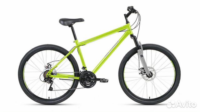 Горный велосипед altair mtb ht 26 2.0 d