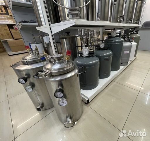 Автоклав для консервирования