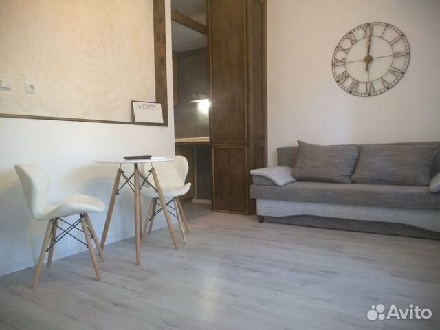 

1-к. квартира, 20 м², 1 кровать
