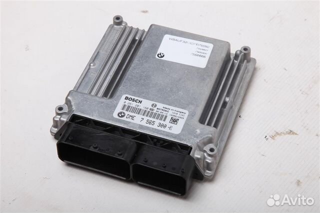 Блок управления двигателем BMW 1-серия E87/E81 20