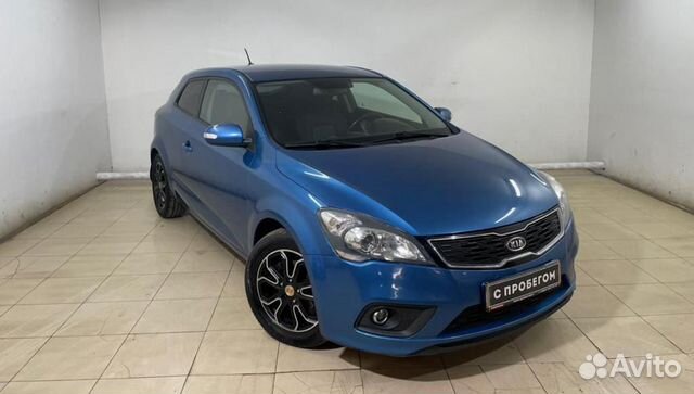 Kia Ceed `2011