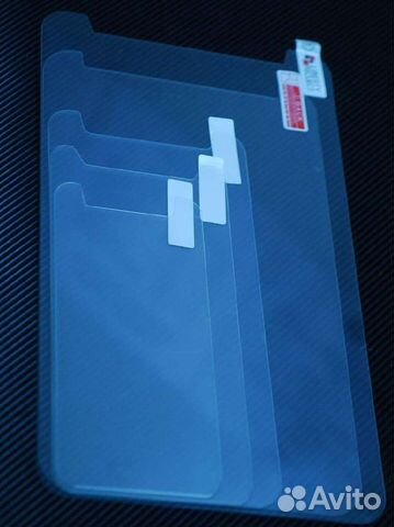 Защитные стекла для телефонов + установка