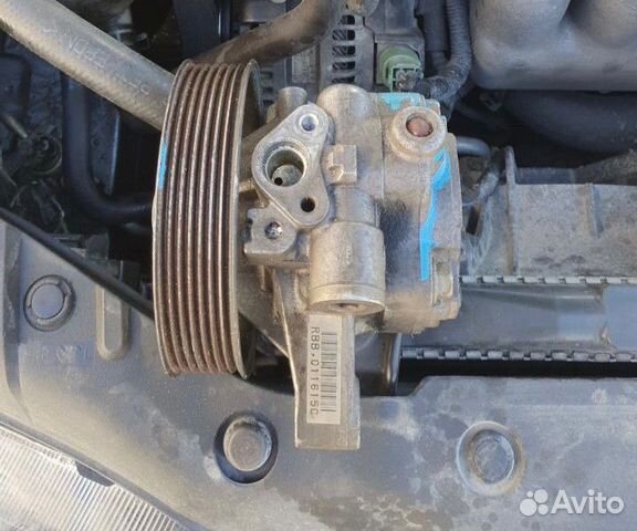 Насос гур для honda CR-V