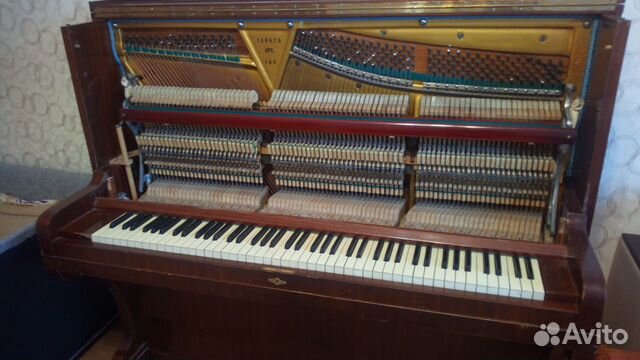 Настройка фортепиано с гарантией