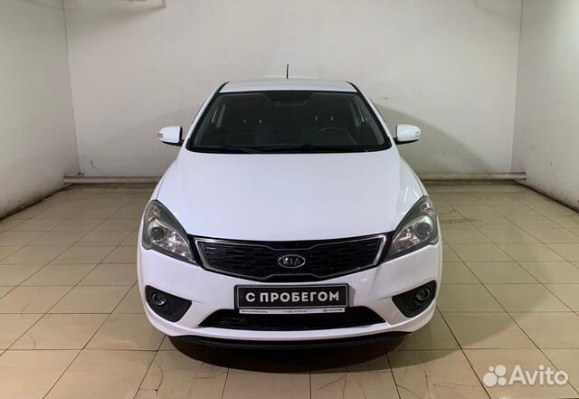 Kia Ceed `2011