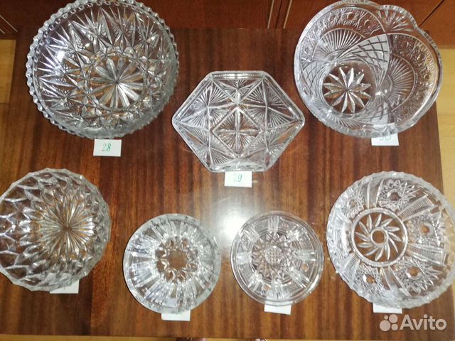 Хрусталь. Скоро праздник