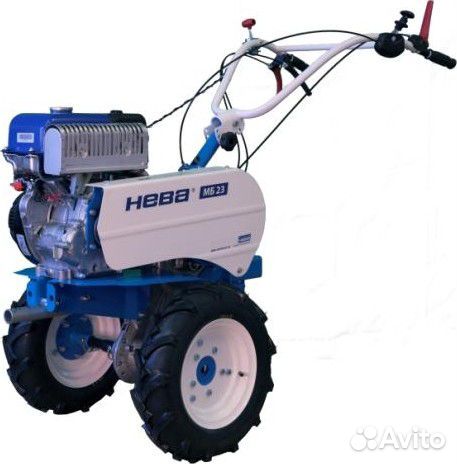 Мотоблок нева мб23 мультиагро-yamaha (MX300) PRO