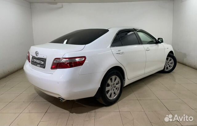 Toyota Camry `2007