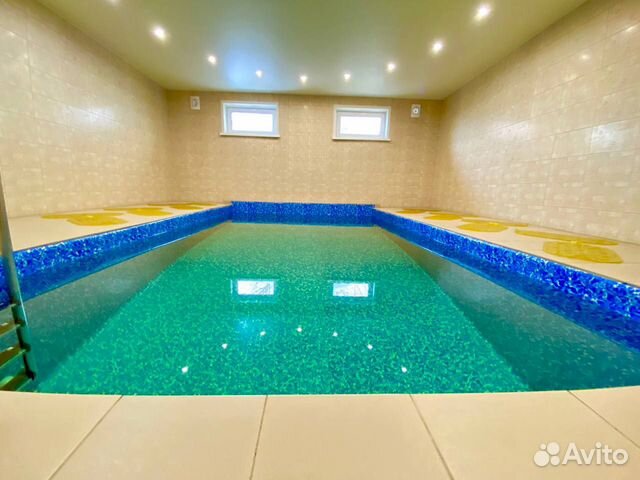 

4-к. коттедж, 350 м²