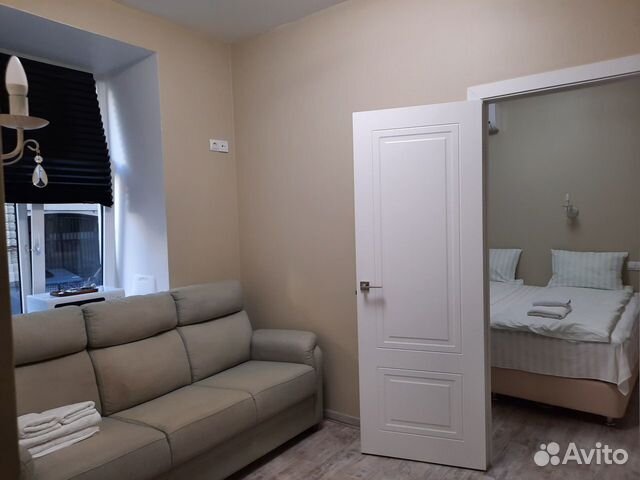 

1-к. квартира, 32 м², 1/5 эт.