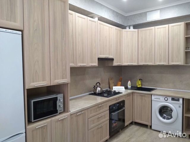 

2-к. квартира, 42 м², 2 кровати