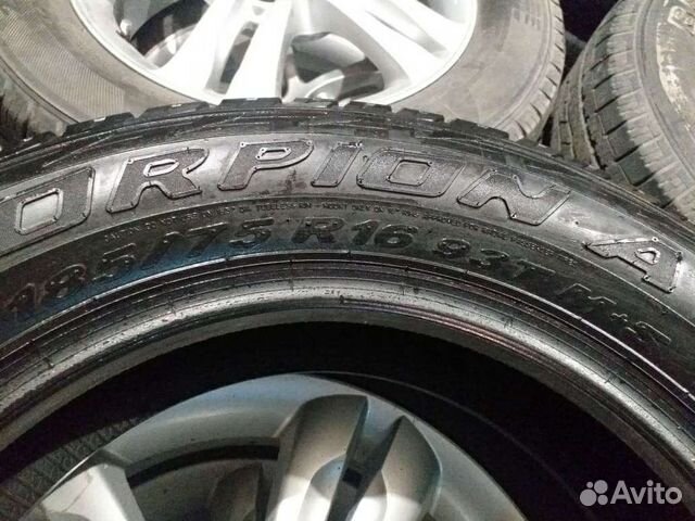 Газель нива соболь бу Шины Летние 185/75R16 96T