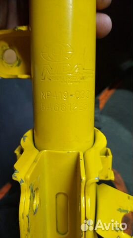 Стойка амортизатор 546612E500 tucson sportage