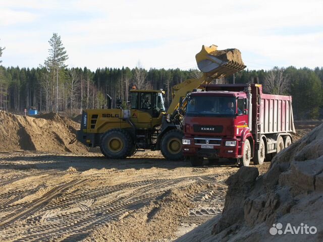 Гидромеханизированные работы