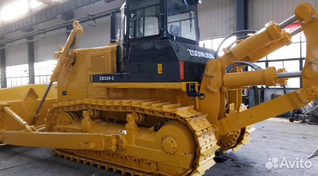 Zoomlion ZD320-3, 2023