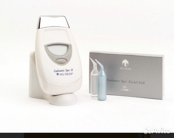 Гальваник Спа Nuskin