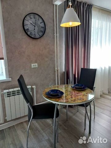 

Квартира-студия, 30 м², 2 кровати