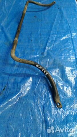 Стабилизатор передний Renault Kangoo K9K KW0