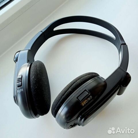 Стерео наушники на патрол y62