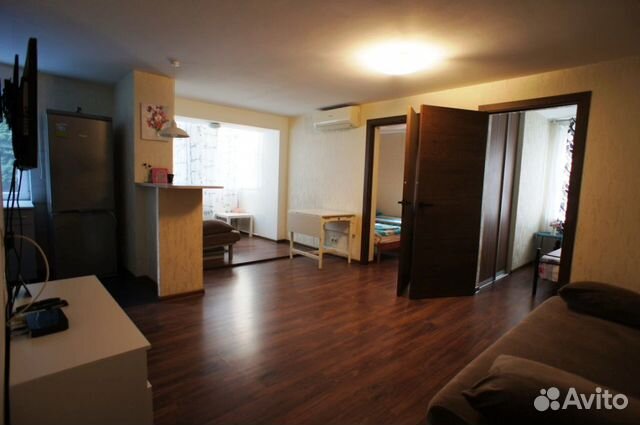 

2-к. квартира, 50 м², 5 кроватей