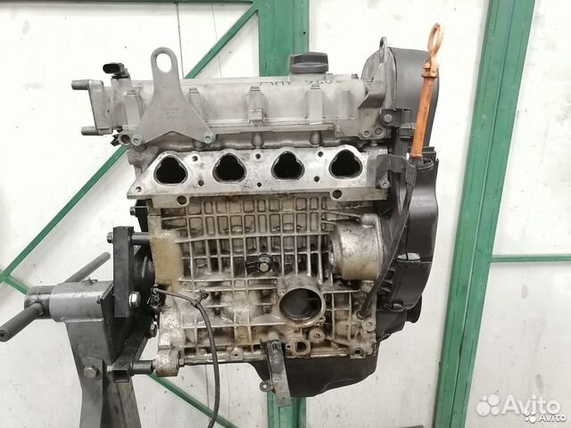 Двигатель Volkswagen Golf 1.4 AHW, AKQ, APE, AXP