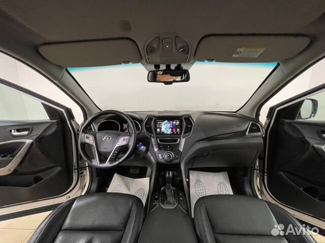 Hyundai Santa Fe `2013