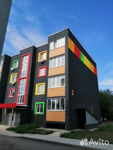 

1-к. квартира, 35 м², 1 кровать