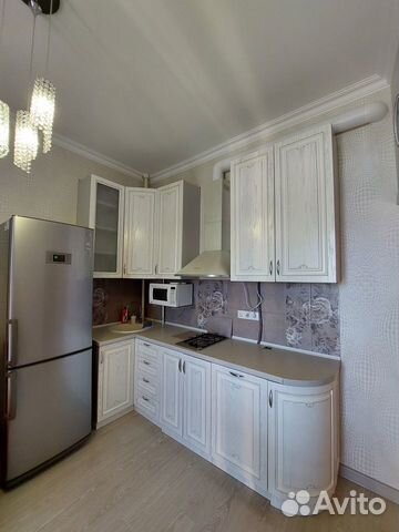 

1-к. квартира, 38 м², 2 кровати