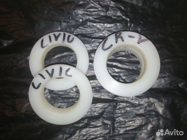 Втулка рулевой рейки honda civic 4D 5D 3D