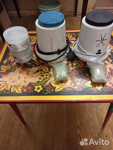 Стерилизатор для инструментов бу