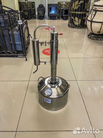 Самогонный аппарат эконом 12 и 20 л