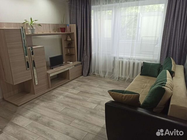 

1-к. квартира, 32 м², 1 кровать