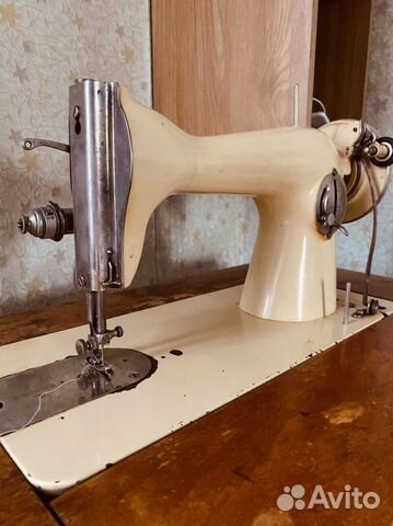 Швейная машинка (Tikkakoski)