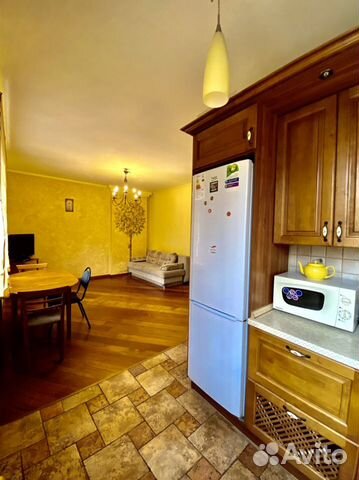 

3-к. квартира, 84 м², 4 кровати