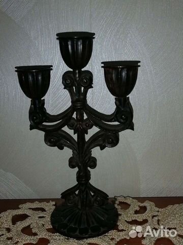 Подсвечник СССР