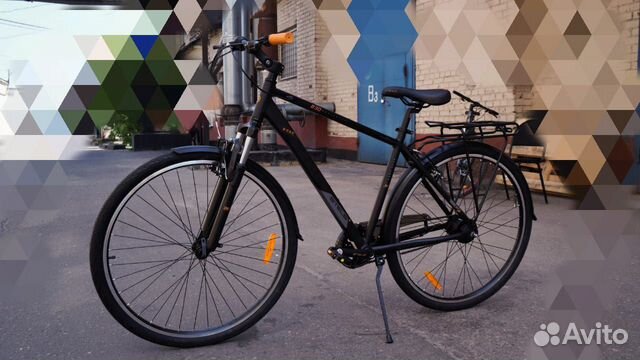 Велосипед Navigator 830 Gent 28 планетарная втулка