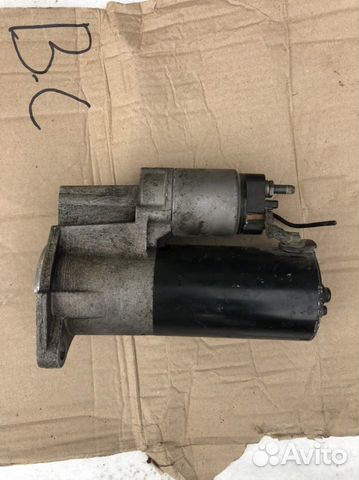 Стартер фольксваген туарег 3.2 Volkswagen Touareg