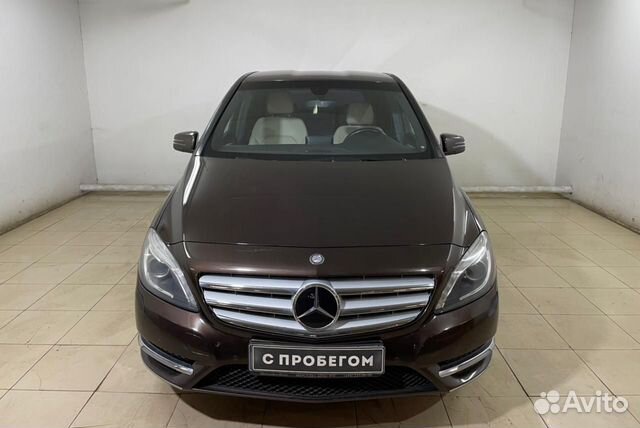 Mercedes-Benz B-класс `2014