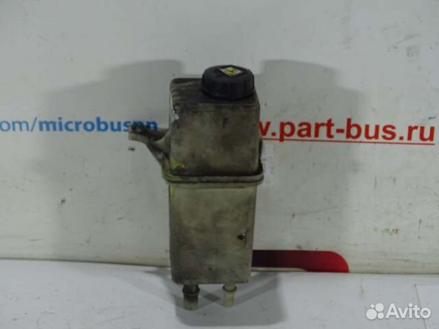 Бачок гура Boxer/Ducato 250/Jumper б/у