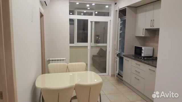 

2-к. квартира, 50 м², 3 кровати