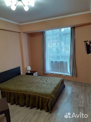 

1-к. квартира, 35 м², 2 кровати