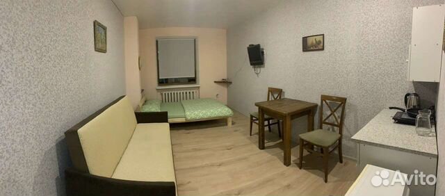 

Квартира-студия, 22 м², 1/9 эт.