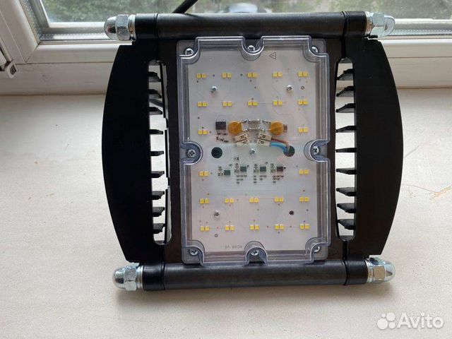 Прожектор светодиодный ALB до 29-40-002