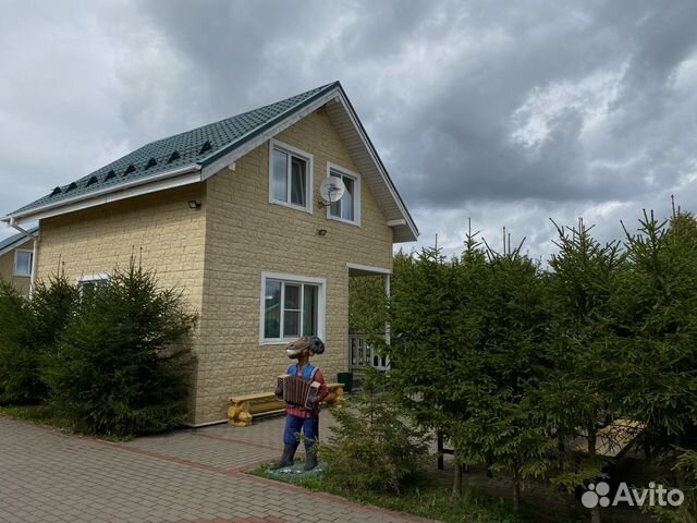 

Дом 70 м²
