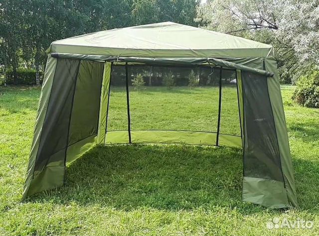 Шатер Палатка новый кухня