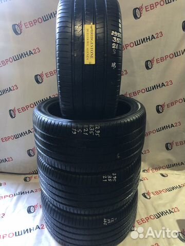 Bridgestone Alenza 001 295/35 R21 112Y